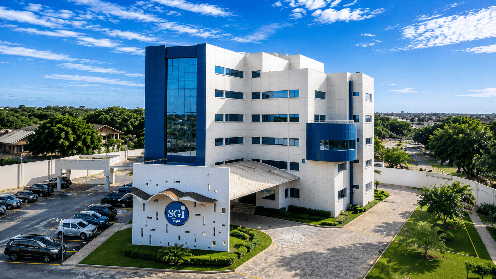 Agence SGI-TOGO