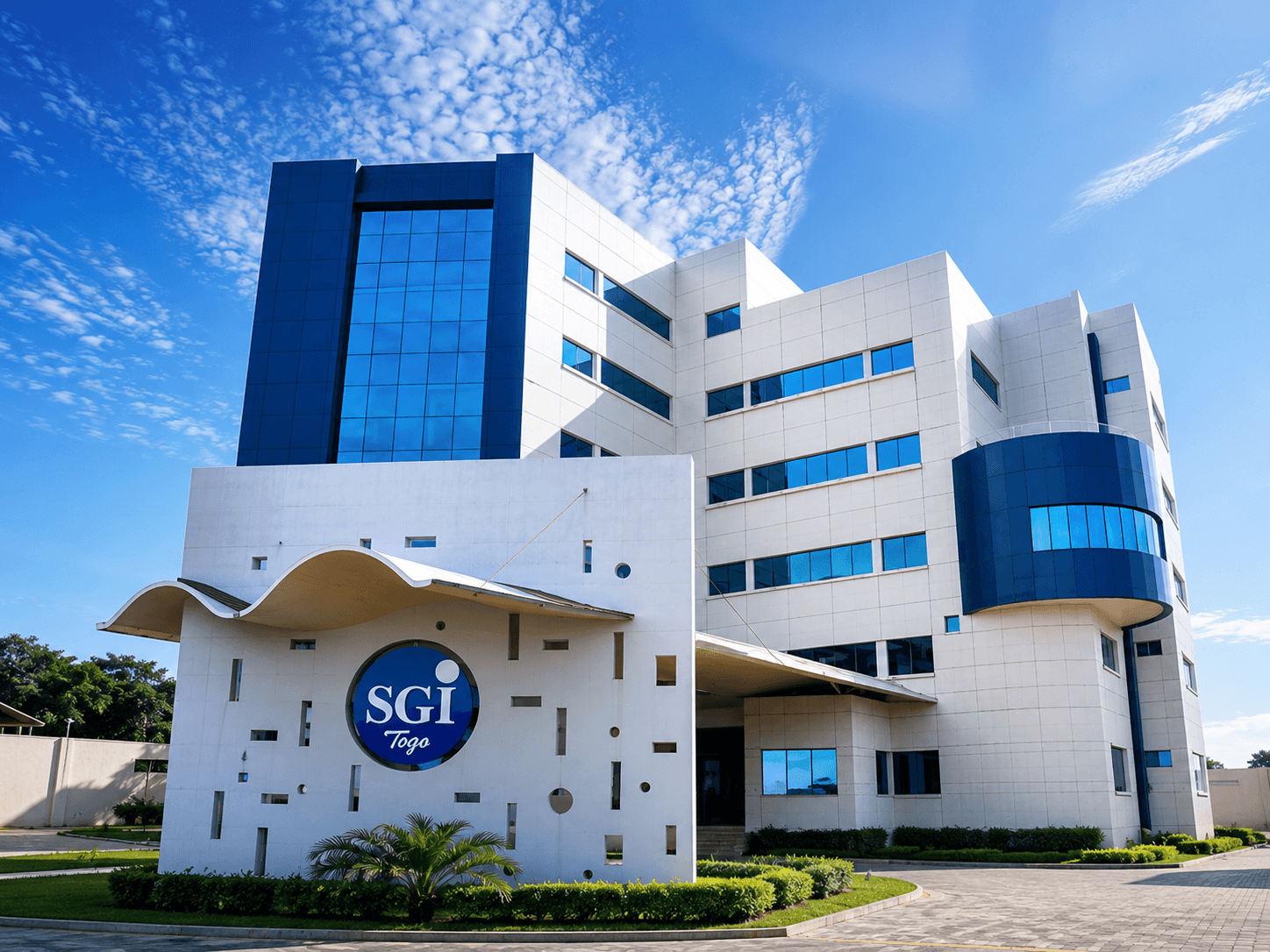Forme juridique de la SGI-TOGO